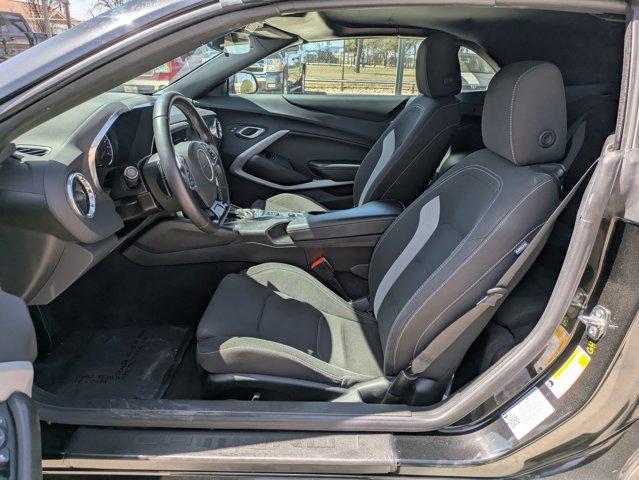 2023 Chevrolet Camaro Vehicle Photo in SELMA, TX 78154-1460