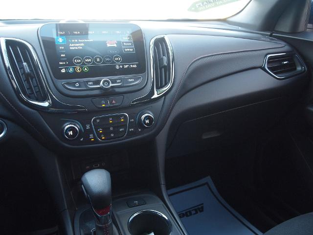 2022 Chevrolet Equinox Vehicle Photo in MADISON, IN 47250-1611