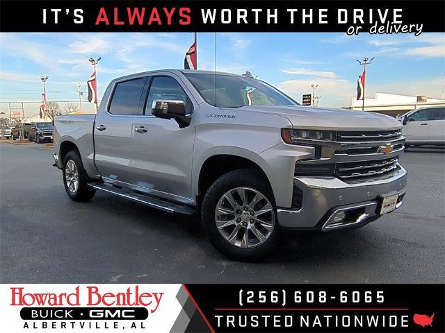 2019 Chevrolet Silverado 1500 Vehicle Photo in ALBERTVILLE, AL 35950-0246