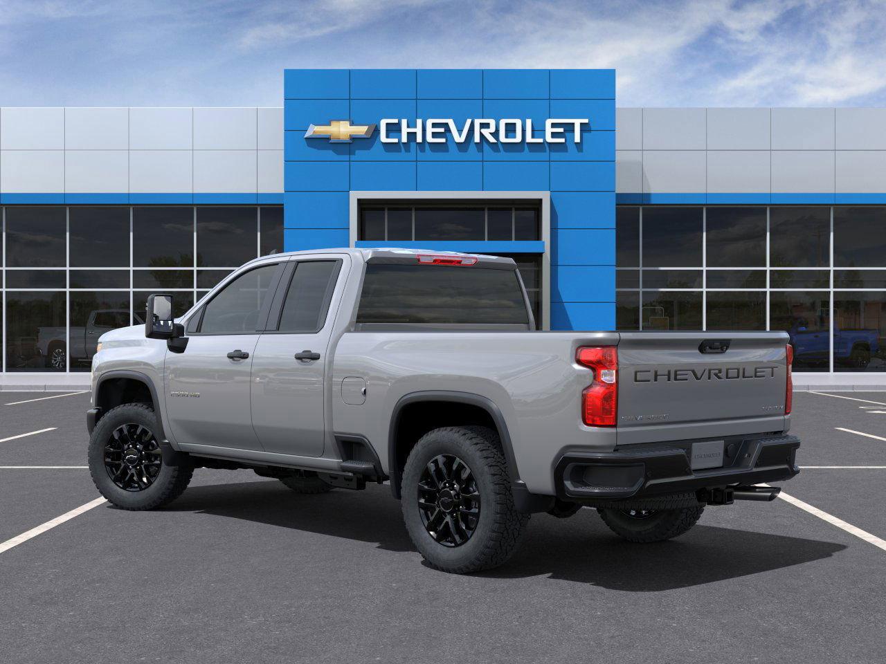 2025 Chevrolet Silverado 2500 HD Vehicle Photo in POOLER, GA 31322-3252