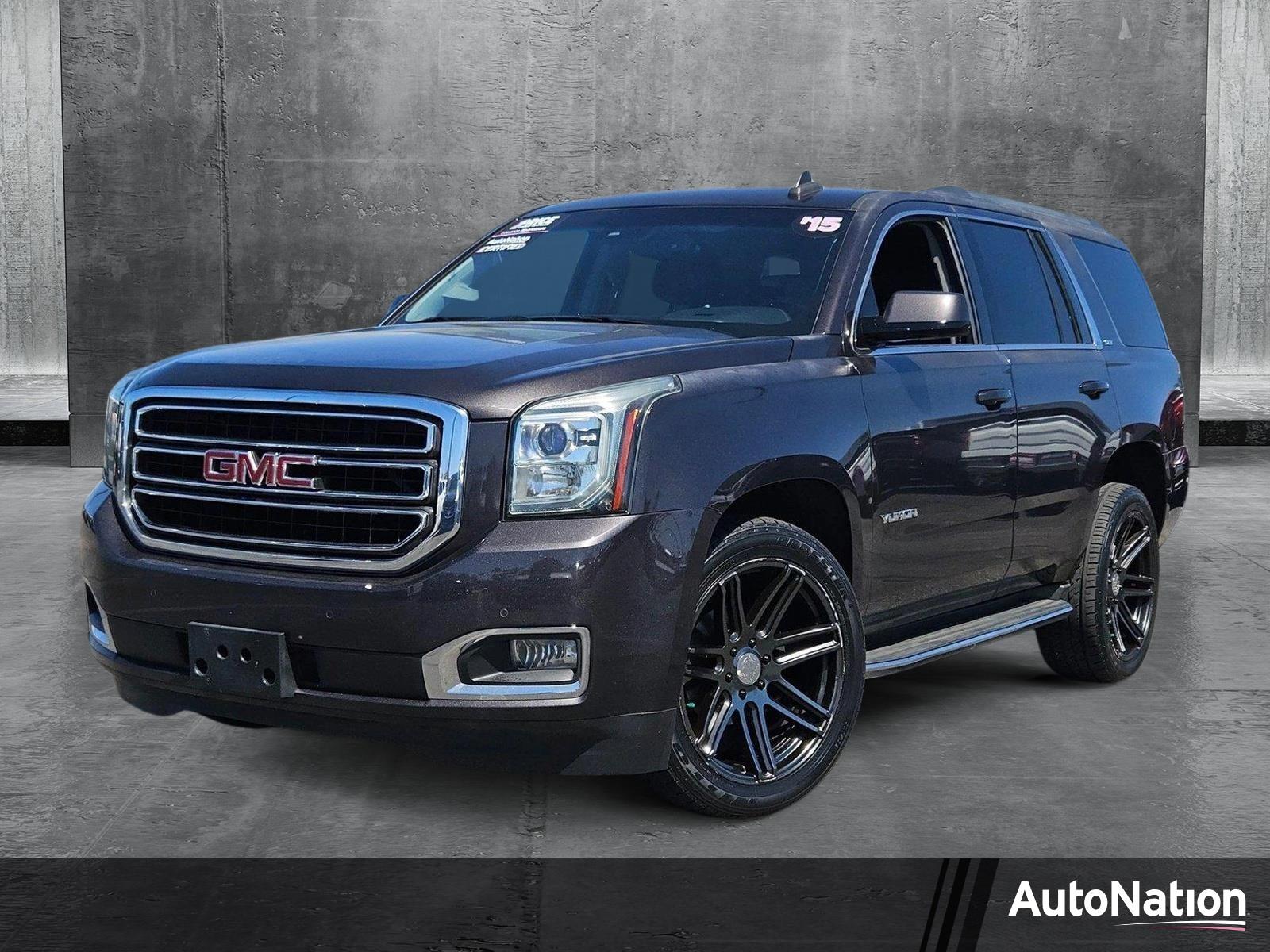 2015 GMC Yukon Vehicle Photo in MESA, AZ 85206-4395