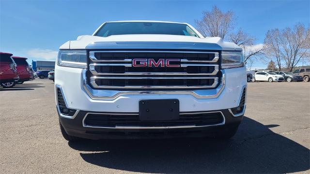 2023 GMC Acadia Vehicle Photo in FLAGSTAFF, AZ 86001-6214
