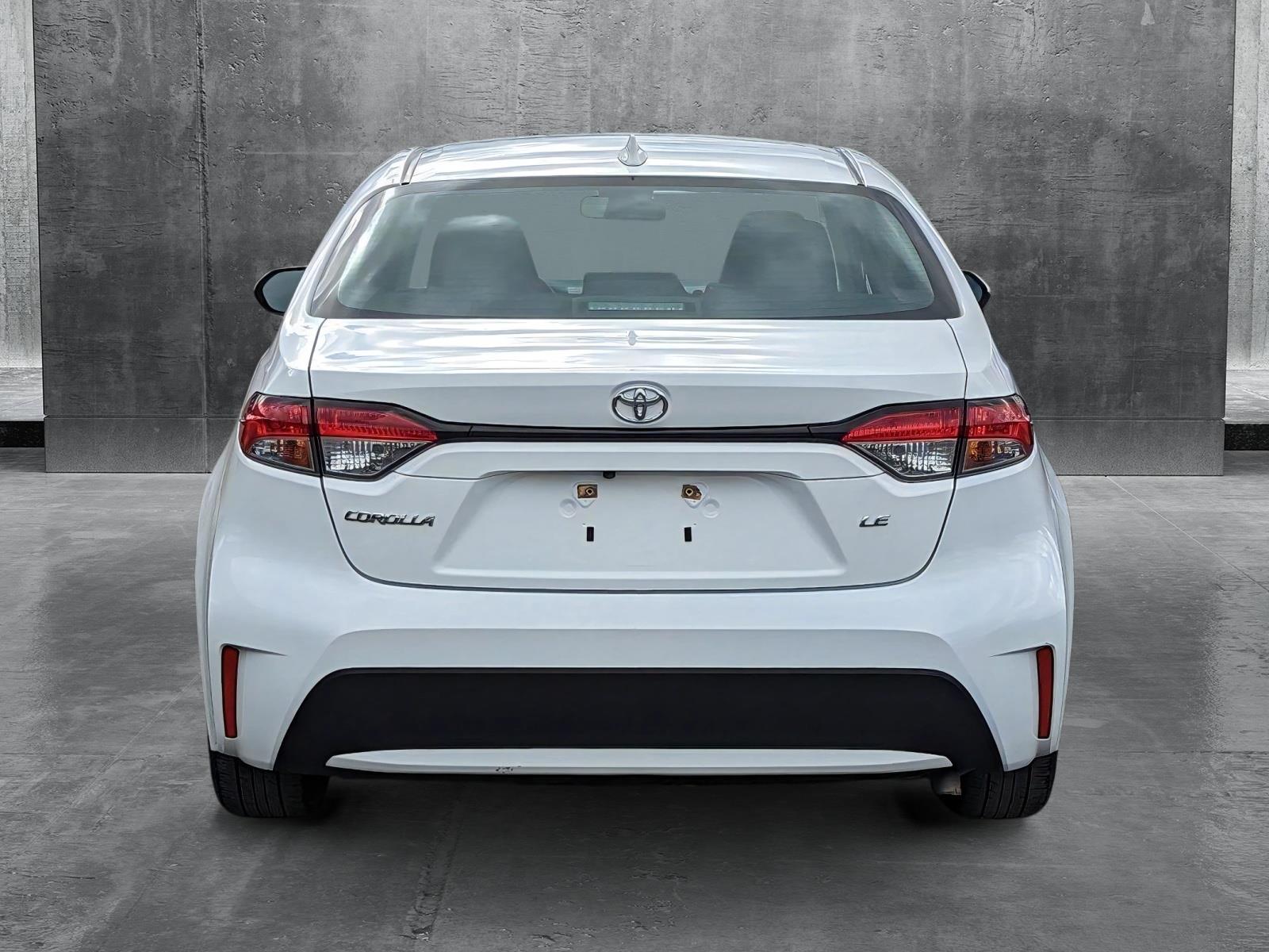 2021 Toyota Corolla Vehicle Photo in Spokane Valley, WA 99212