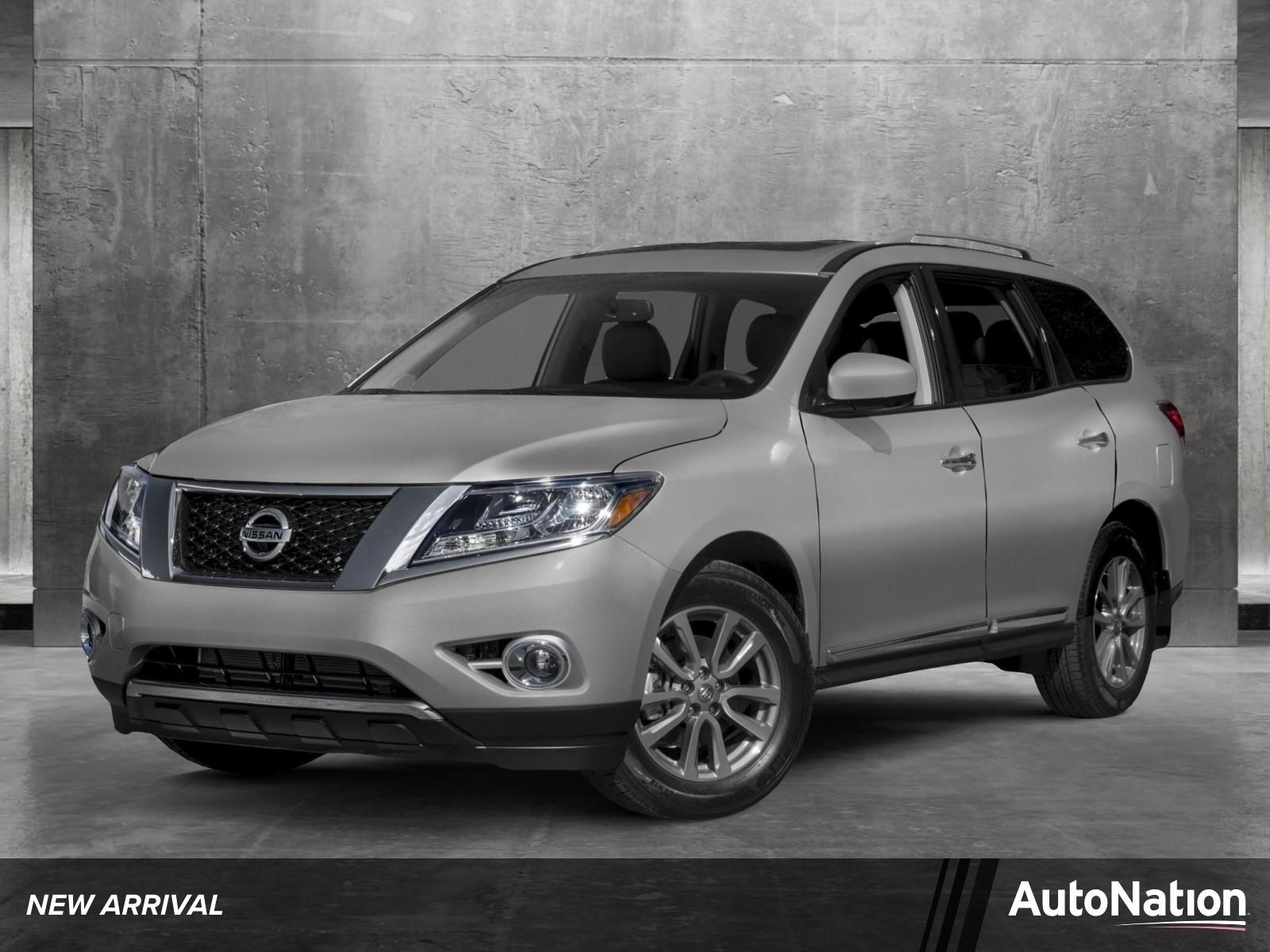 2016 Nissan Pathfinder Vehicle Photo in Las Vegas, NV 89149