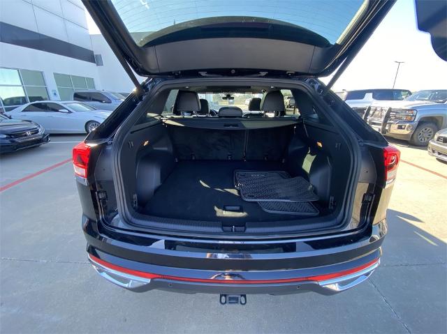 2020 Volkswagen Atlas Cross Sport Vehicle Photo in Greenville, TX 75402