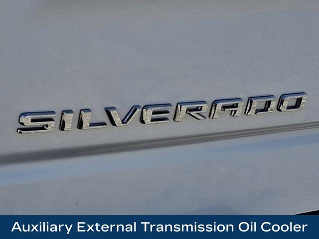 2020 Chevrolet Silverado 1500 Vehicle Photo in PAWLING, NY 12564-3219