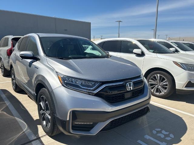 2022 Honda CR-V Hybrid Vehicle Photo in San Antonio, TX 78230