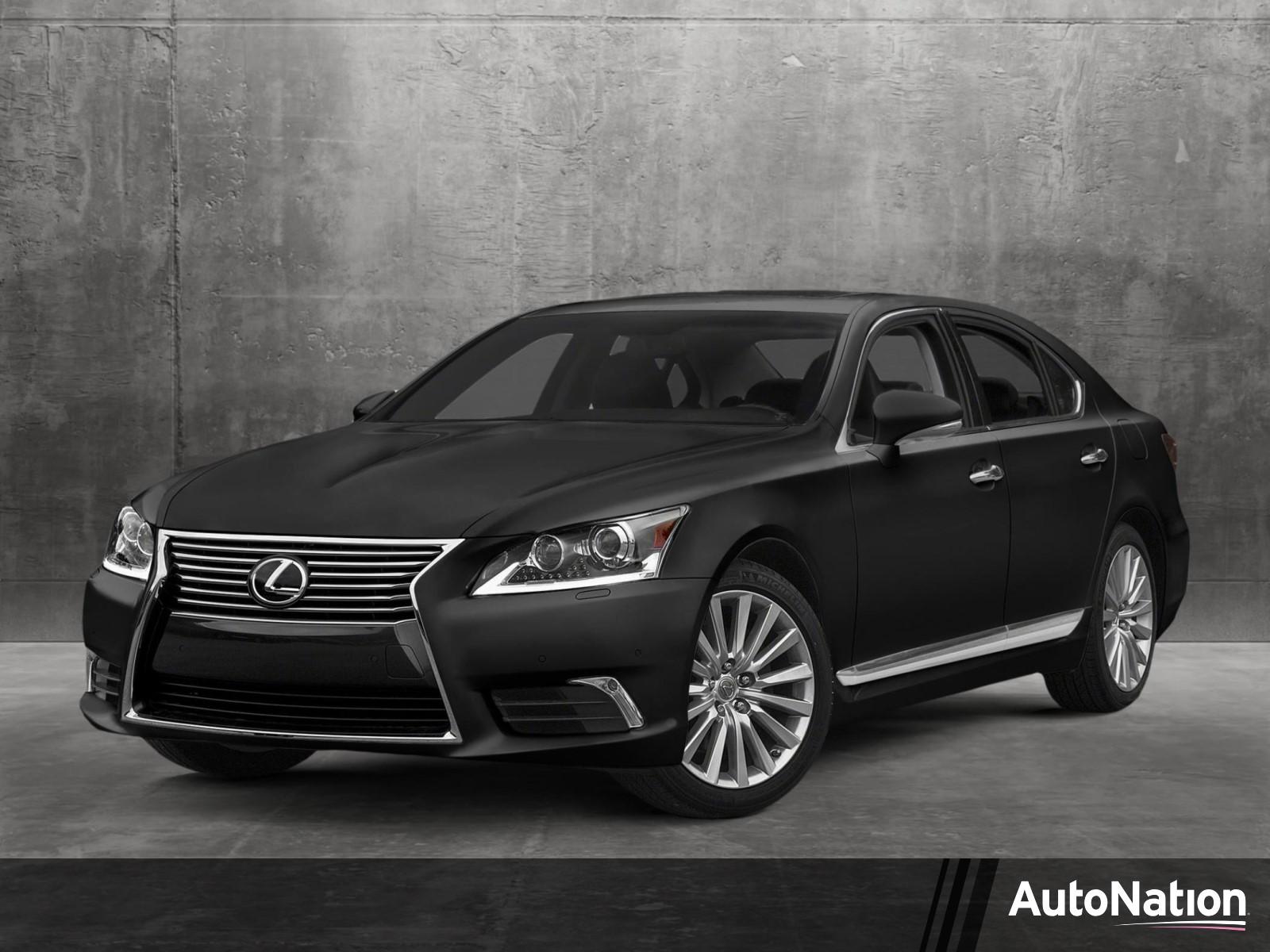 2015 Lexus LS 460 Vehicle Photo in Sanford, FL 32771