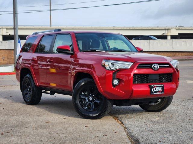 2023 Toyota 4Runner Vehicle Photo in SUGAR LAND, TX 77478-0000