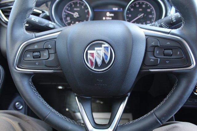 2023 Buick Encore GX Vehicle Photo in SAINT CLAIRSVILLE, OH 43950-8512