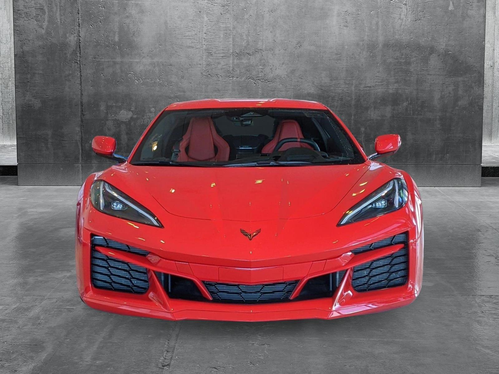 2024 Chevrolet Corvette Z06 Vehicle Photo in TIMONIUM, MD 21093-2300