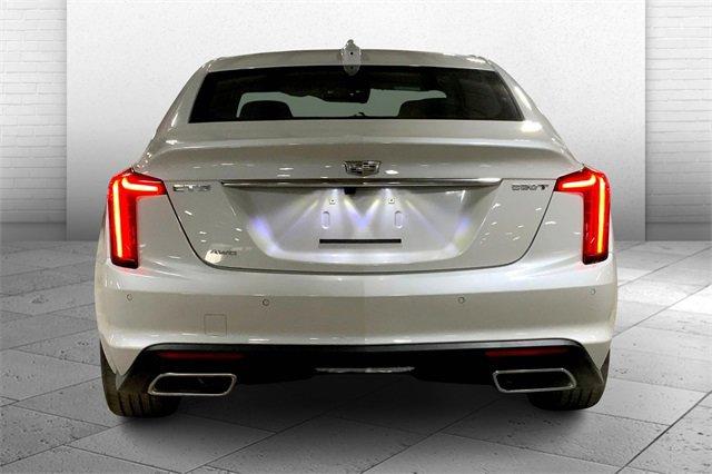 2025 Cadillac CT5 Vehicle Photo in KANSAS CITY, MO 64114-4545