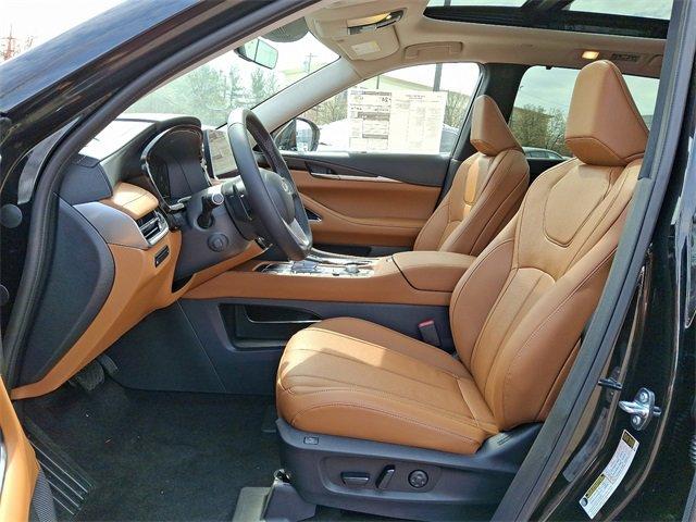 2025 INFINITI QX60 Vehicle Photo in Willow Grove, PA 19090