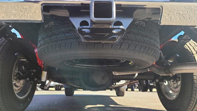 2025 Chevrolet Silverado 1500 Vehicle Photo in FLAGSTAFF, AZ 86001-6214