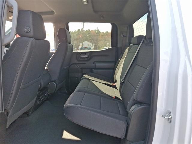 2025 Chevrolet Silverado 1500 Vehicle Photo in BERLIN, MD 21811-1121