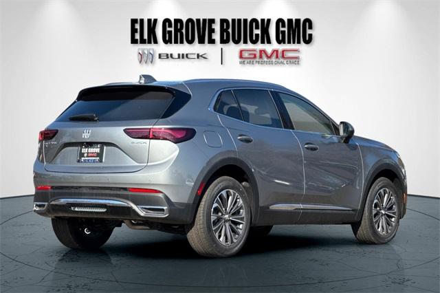 2025 Buick Envision Vehicle Photo in ELK GROVE, CA 95757-8703