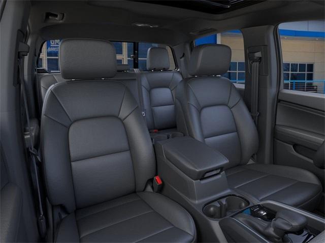 2024 Chevrolet Colorado Vehicle Photo in ENGLEWOOD, CO 80113-6708