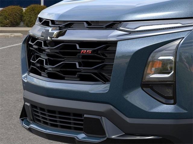 2025 Chevrolet Equinox Vehicle Photo in MILFORD, OH 45150-1684