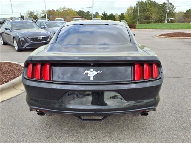 2016 Ford Mustang Vehicle Photo in HENDERSON, NC 27536-2966