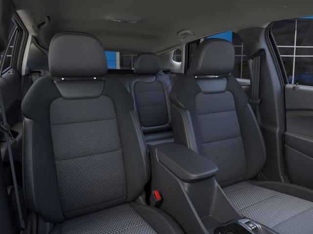 2025 Chevrolet Trax Vehicle Photo in EVERETT, WA 98203-5662