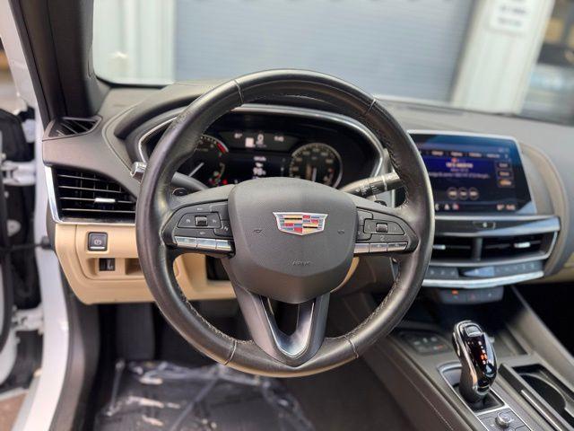2023 Cadillac CT5 Vehicle Photo in DELRAY BEACH, FL 33483-3294