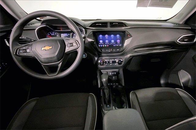 2022 Chevrolet Trailblazer Vehicle Photo in INDEPENDENCE, MO 64055-1314