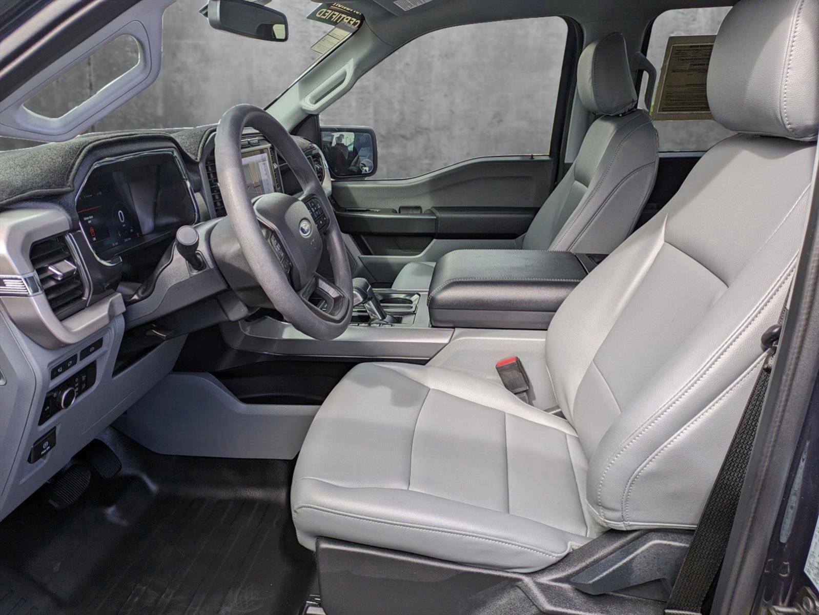 2023 Ford F-150 Lightning Vehicle Photo in Las Vegas, NV 89149