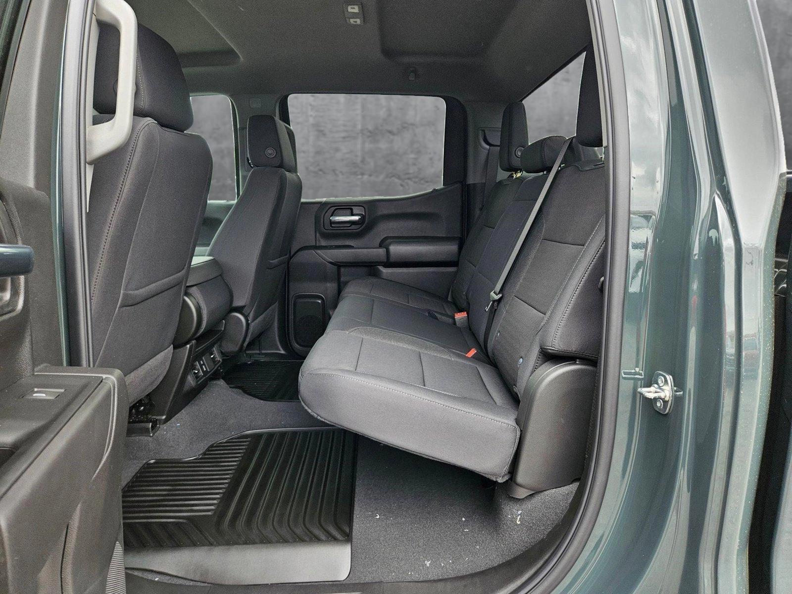 2025 Chevrolet Silverado 1500 Vehicle Photo in AUSTIN, TX 78759-4154