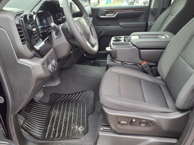 2025 Chevrolet Silverado 1500 Vehicle Photo in ELGIN, TX 78621-4245
