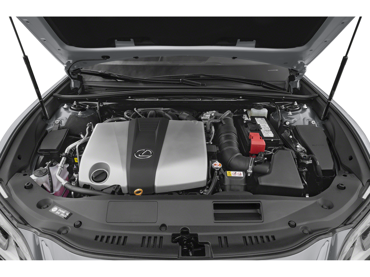 2024 Lexus ES 350 Vehicle Photo in San Antonio, TX 78230