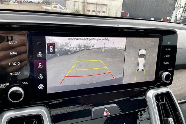 2022 Kia Sorento Vehicle Photo in INDEPENDENCE, MO 64055-1314