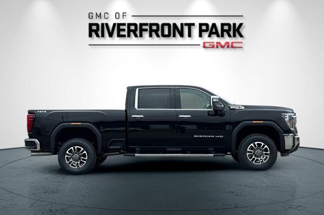 2025 GMC Sierra 2500 HD Vehicle Photo in SPOKANE, WA 99202-2191