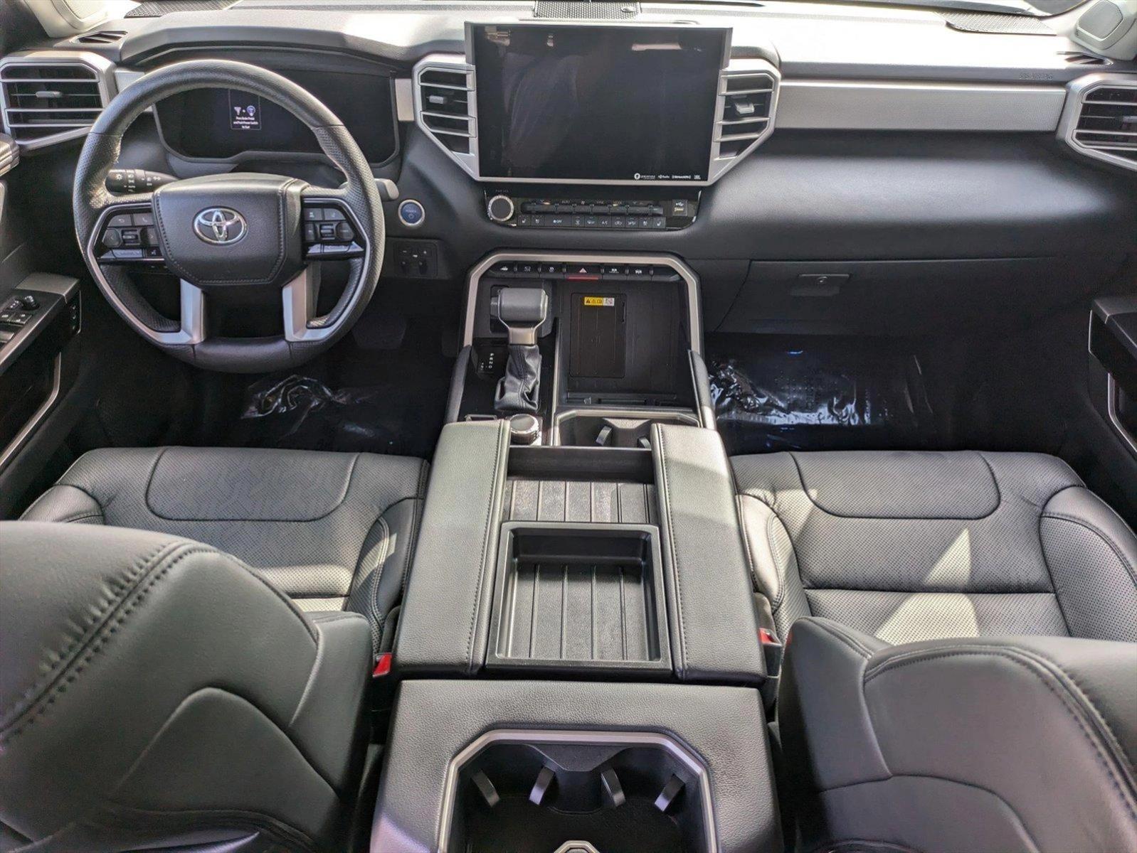 2024 Toyota Tundra 4WD Vehicle Photo in Tampa, FL 33614