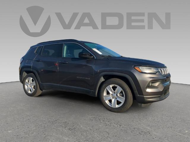 2022 Jeep Compass Vehicle Photo in Brunswick, GA 31525