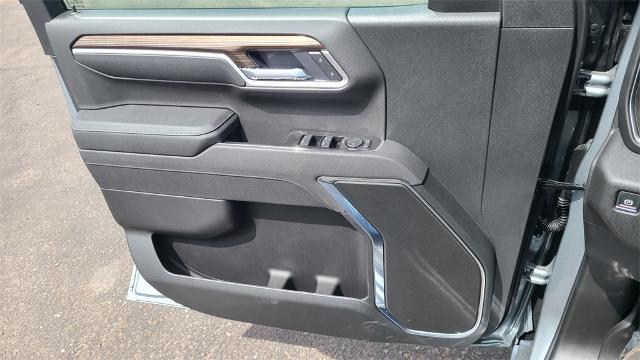 2025 Chevrolet Silverado 1500 Vehicle Photo in FLAGSTAFF, AZ 86001-6214