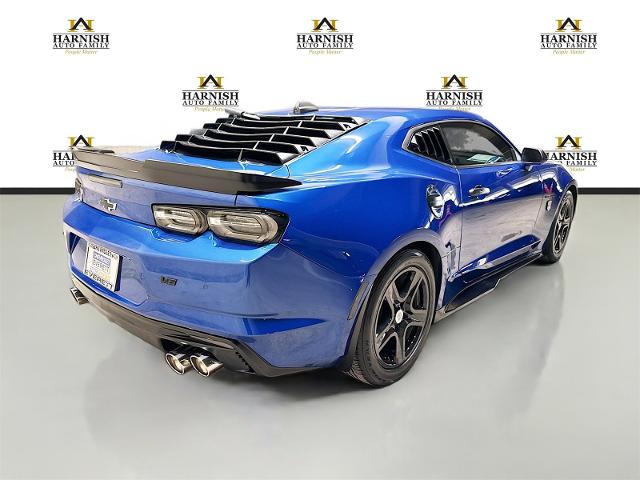 2022 Chevrolet Camaro Vehicle Photo in EVERETT, WA 98203-5662