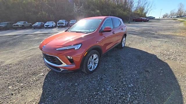 2024 Buick Encore GX Vehicle Photo in Pleasant Hills, PA 15236