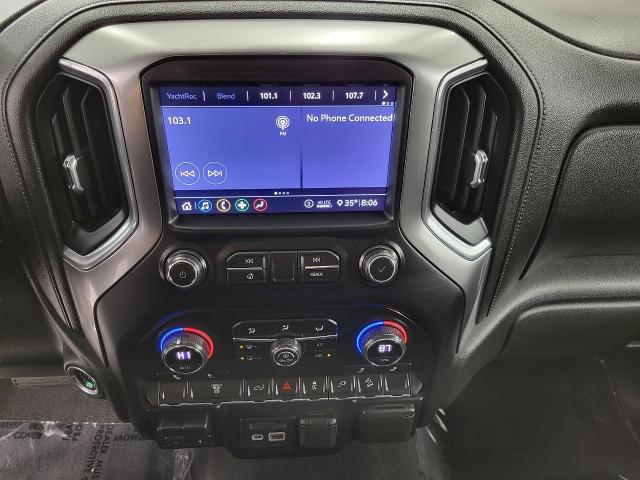 2020 Chevrolet Silverado 2500 HD Vehicle Photo in APPLETON, WI 54914-4656