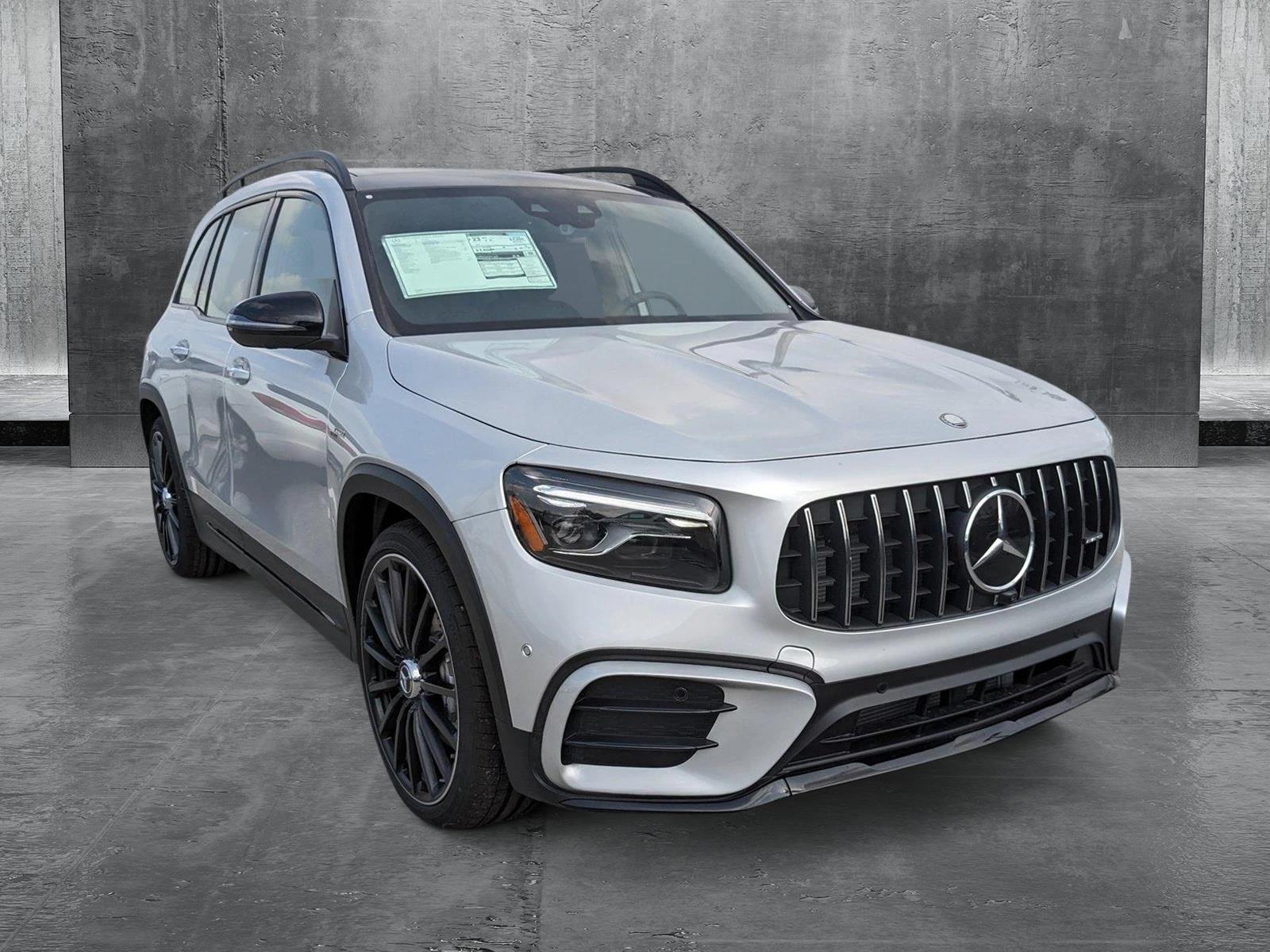 2024 Mercedes-Benz GLB Vehicle Photo in Coconut Creek, FL 33073