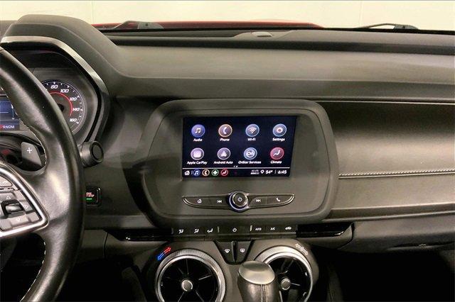2023 Chevrolet Camaro Vehicle Photo in KANSAS CITY, MO 64114-4502