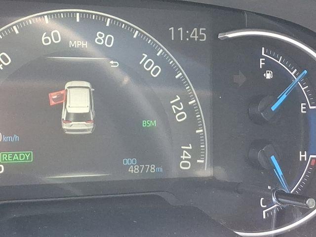 2021 Toyota RAV4 Hybrid Vehicle Photo in DANBURY, CT 06810-5034