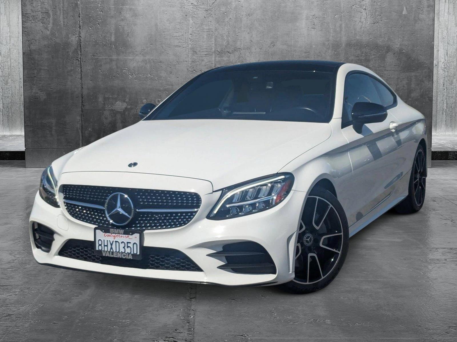2019 Mercedes-Benz C-Class Vehicle Photo in Valencia, CA 91355