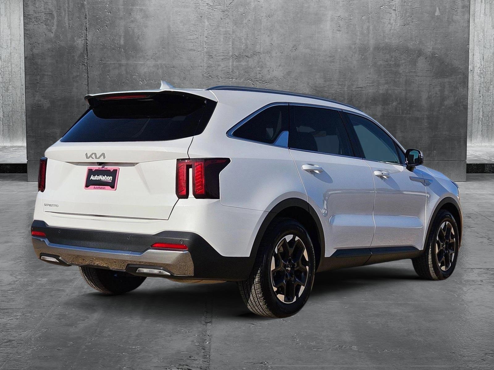 2024 Kia Sorento Vehicle Photo in WACO, TX 76710-2592