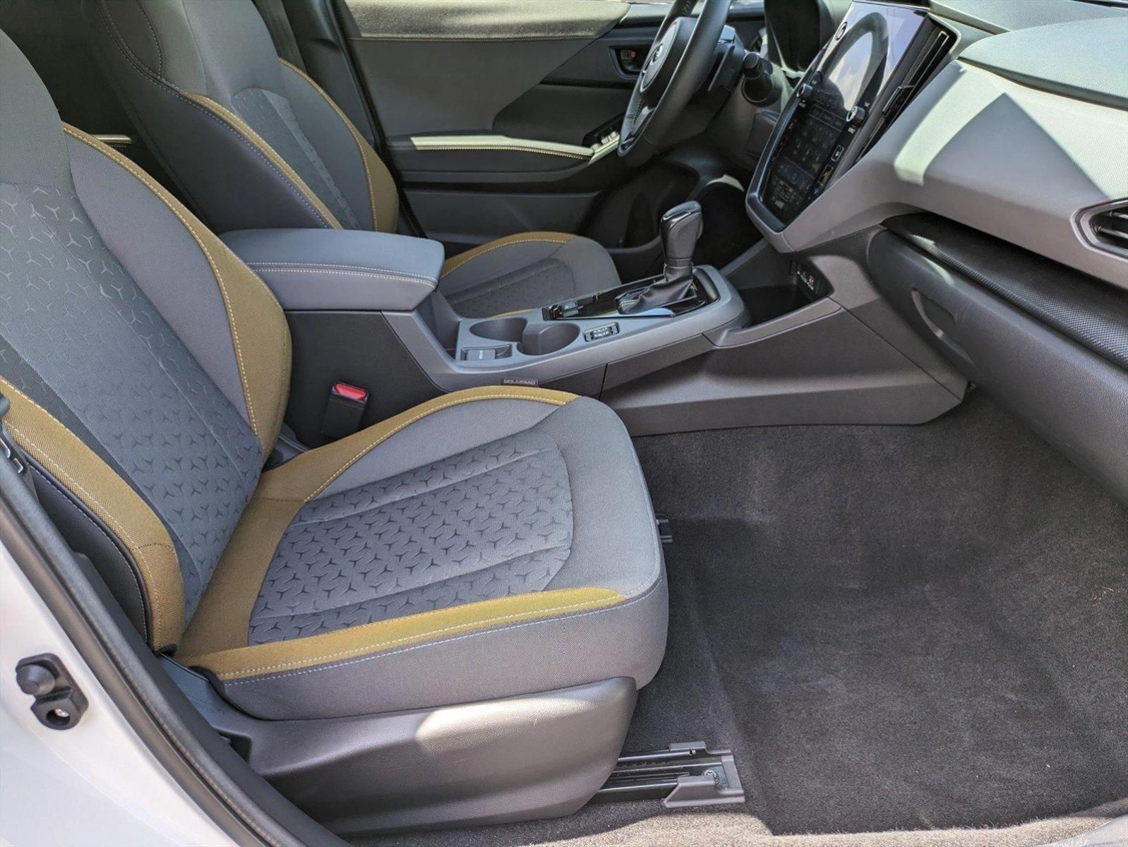 2024 Subaru Crosstrek Vehicle Photo in Sanford, FL 32771