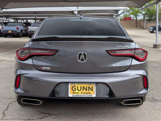 2023 Acura TLX Vehicle Photo in San Antonio, TX 78230