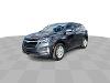 Used 2022 Chevrolet Equinox LT with VIN 3GNAXUEV2NS212868 for sale in Ludington, MI