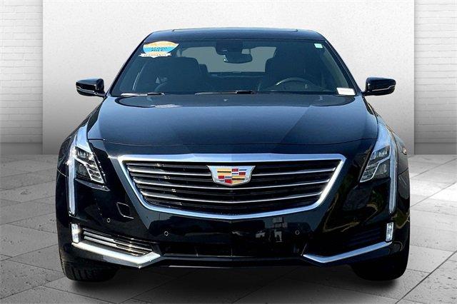 2018 Cadillac CT6 Vehicle Photo in TOPEKA, KS 66609-0000