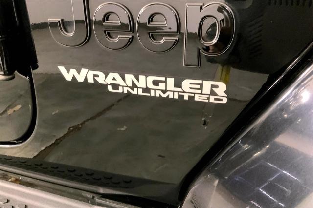 2021 Jeep Wrangler Vehicle Photo in Kansas City, MO 64114