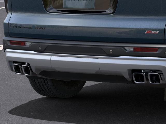 2025 Chevrolet Traverse Vehicle Photo in POST FALLS, ID 83854-5365