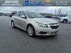 Used 2013 Chevrolet Cruze ECO with VIN 1G1PH5SB7D7261540 for sale in Clyde, OH